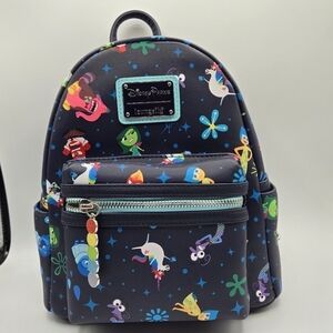 Loungefly Disney Parks Inside Out Backpack